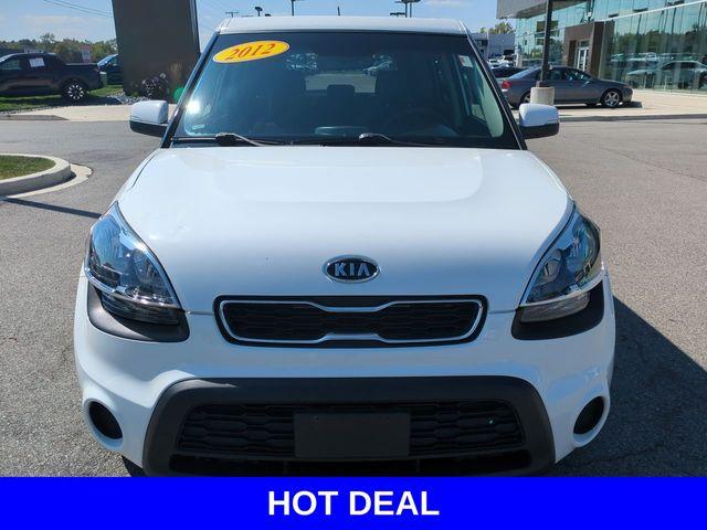 2012 Kia Soul Vehicle Photo in Merrillville, IN 46410