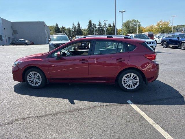 2018 Subaru Impreza Vehicle Photo in Harrisburg, PA 17111-1033