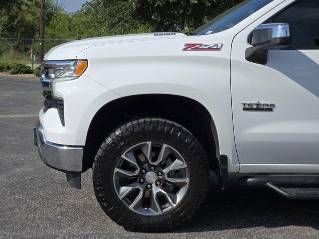 2023 Chevrolet Silverado 1500 Vehicle Photo in Decatur, TX 76234