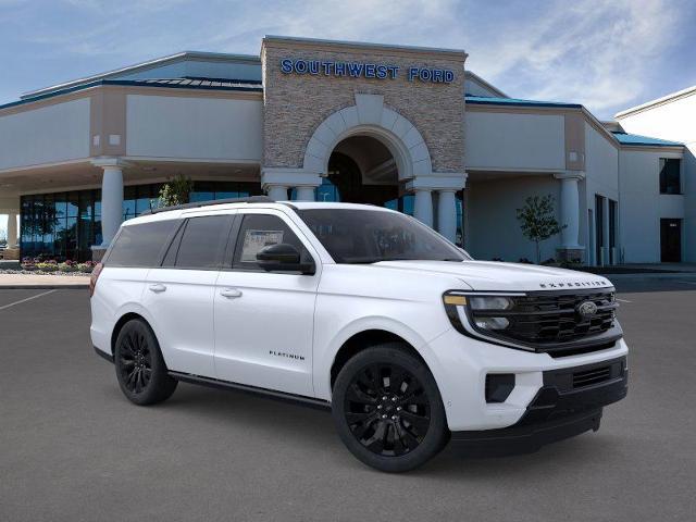 2025 Ford Expedition Vehicle Photo in Weatherford, TX 76087