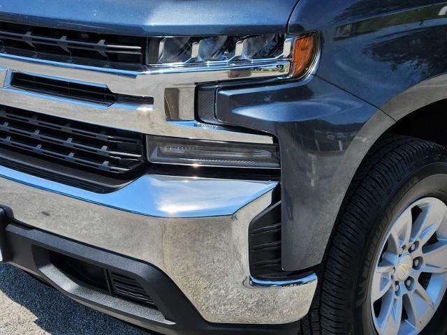 2020 Chevrolet Silverado 1500 Vehicle Photo in DENTON, TX 76210-9321