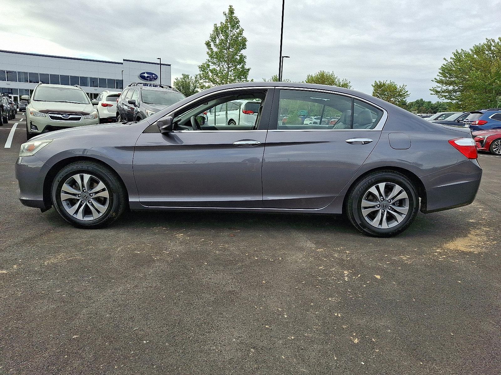 2015 Honda Accord Sedan Vehicle Photo in Easton, PA 18045