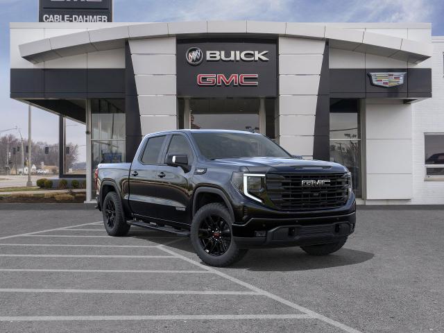 2026 GMC Sierra 1500 Vehicle Photo in INDEPENDENCE, MO 64055-1377