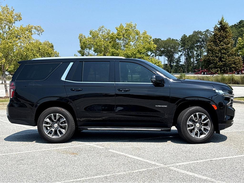 2024 Chevrolet Tahoe Vehicle Photo in POOLER, GA 31322-3252