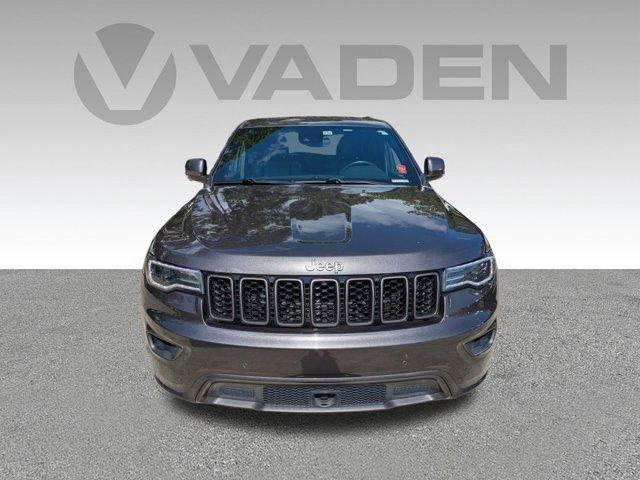 2021 Jeep Grand Cherokee Vehicle Photo in BRUNSWICK, GA 31525-1881