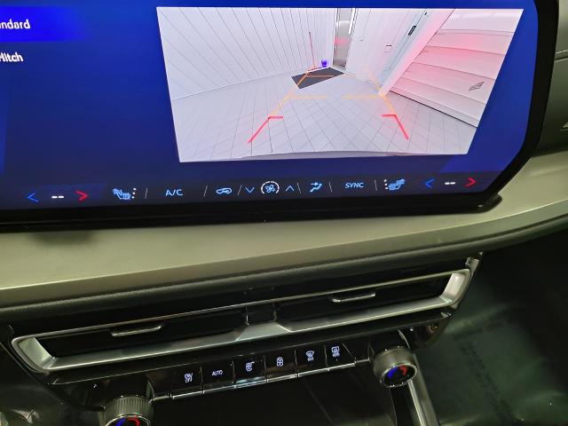 2025 Chevrolet Traverse Vehicle Photo in MANITOWOC, WI 54220-5838