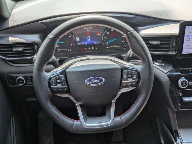 2023 Ford Explorer Vehicle Photo in SELMA, TX 78154-1459