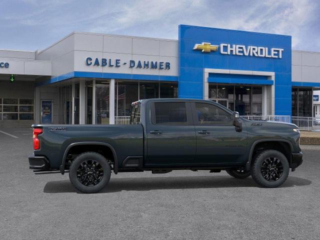 2026 Chevrolet Silverado 2500 HD Vehicle Photo in INDEPENDENCE, MO 64055-1314