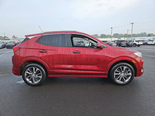 2023 Buick Encore GX Vehicle Photo in TREVOSE, PA 19053-4984