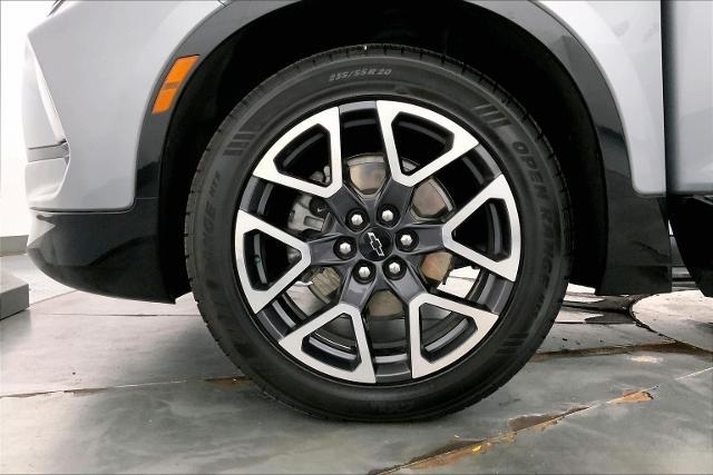 2024 Chevrolet Blazer Vehicle Photo in INDEPENDENCE, MO 64055-1314