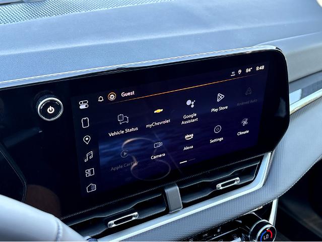 2025 Chevrolet Equinox Vehicle Photo in BEAUFORT, SC 29906-4218
