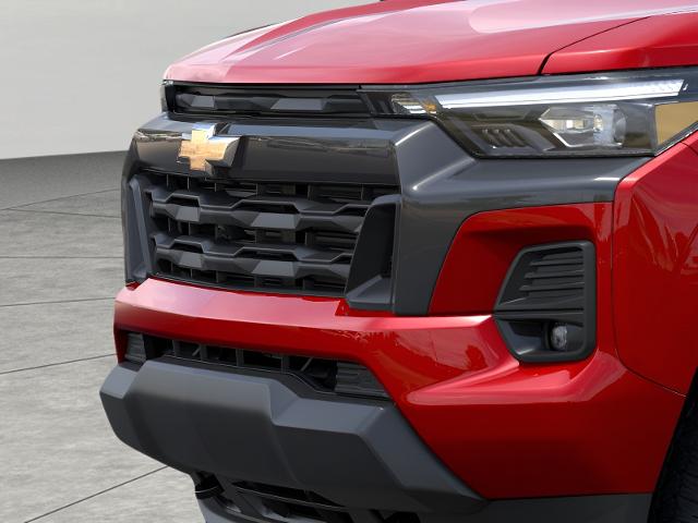 2026 Chevrolet Colorado Vehicle Photo in NEENAH, WI 54956-2243
