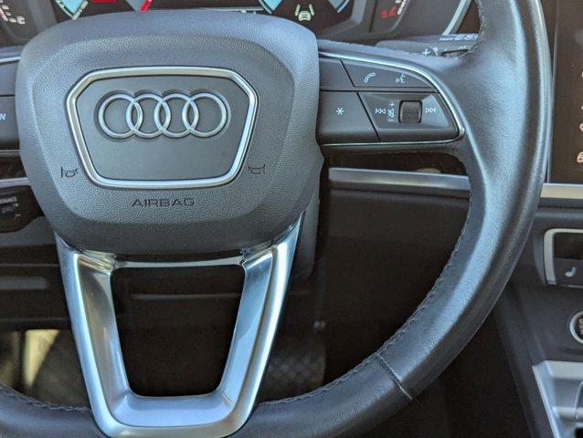 2024 Audi Q3 Vehicle Photo in San Antonio, TX 78230