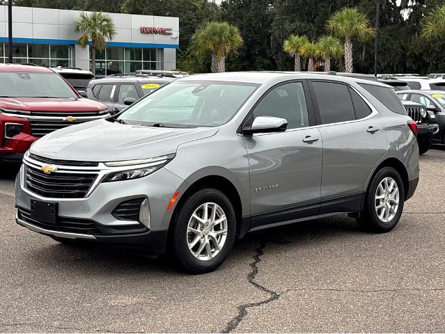 2023 Chevrolet Equinox Vehicle Photo in BEAUFORT, SC 29906-4218