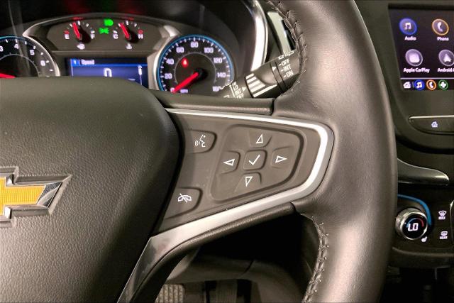 2022 Chevrolet Equinox Vehicle Photo in INDEPENDENCE, MO 64055-1314