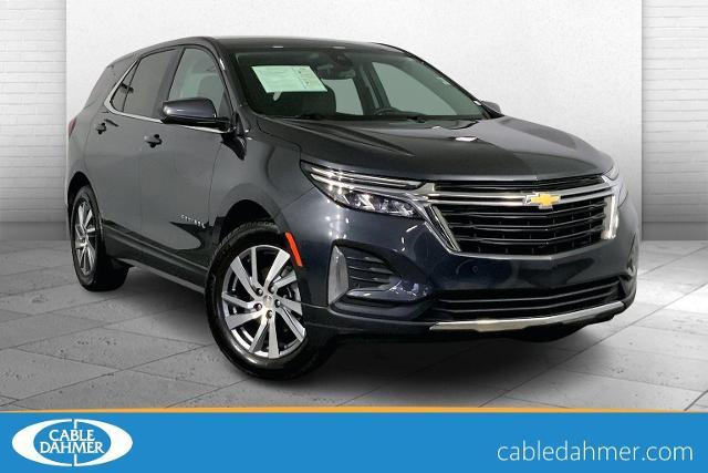 2023 Chevrolet Equinox Vehicle Photo in INDEPENDENCE, MO 64055-1314