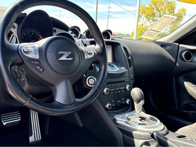 2018 Nissan 370Z Coupe Vehicle Photo in Hinesville, GA 31313