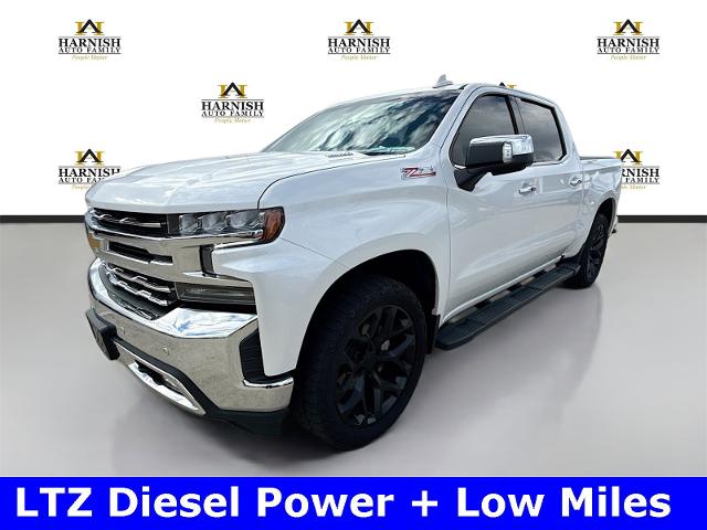 2021 Chevrolet Silverado 1500 Vehicle Photo in EVERETT, WA 98203-5662