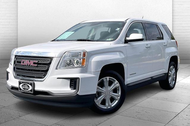 2017 GMC Terrain Vehicle Photo in INDEPENDENCE, MO 64055-1314