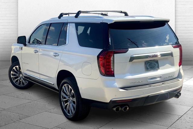 2021 GMC Yukon Vehicle Photo in KANSAS CITY, MO 64114-4545