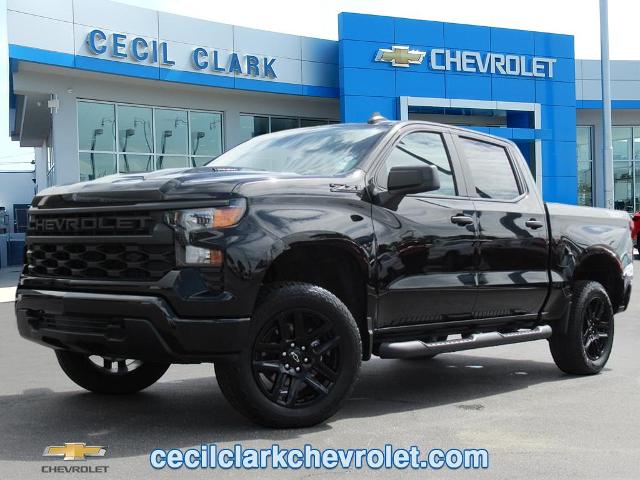 2025 Chevrolet Silverado 1500 Vehicle Photo in LEESBURG, FL 34788-4022