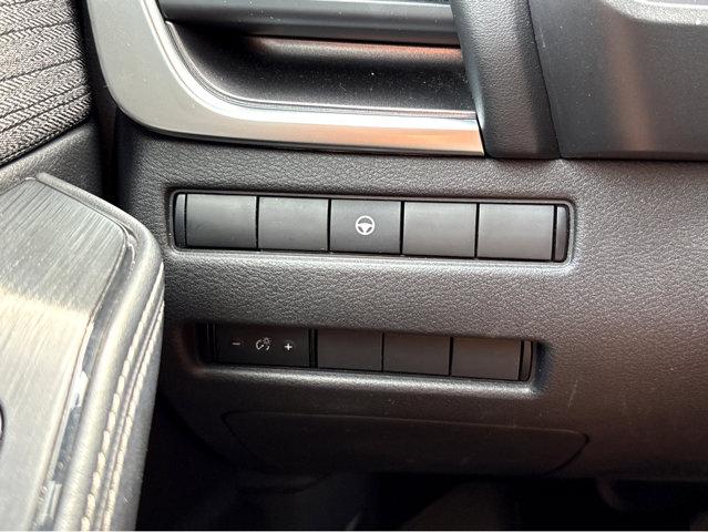 2023 Nissan Rogue Vehicle Photo in Savannah, GA 31419