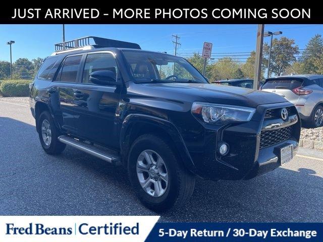 2016 Toyota 4Runner Vehicle Photo in Flemington, NJ 08822