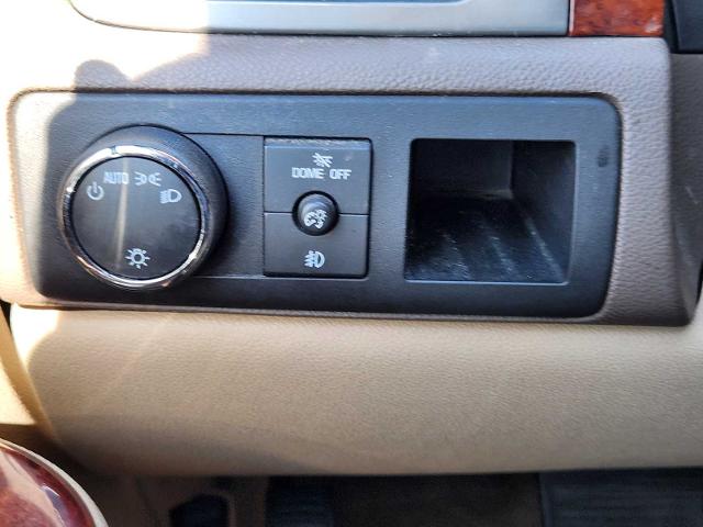 2012 Chevrolet Tahoe Vehicle Photo in DENTON, TX 76210-9321