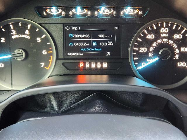 2020 Ford F-150 Vehicle Photo in DENTON, TX 76210-9321