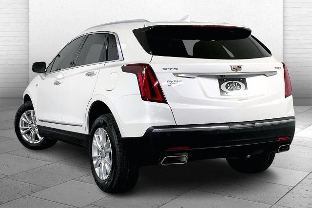 2021 Cadillac XT5 Vehicle Photo in Kansas City, MO 64114