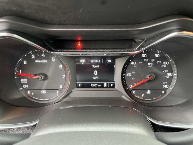 2023 Chevrolet Trailblazer Vehicle Photo in PITTSBURGH, PA 15226-1209