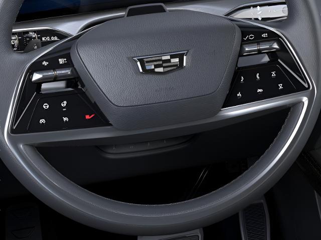 2026 Cadillac VISTIQ Vehicle Photo in GREEN BAY, WI 54303-3330