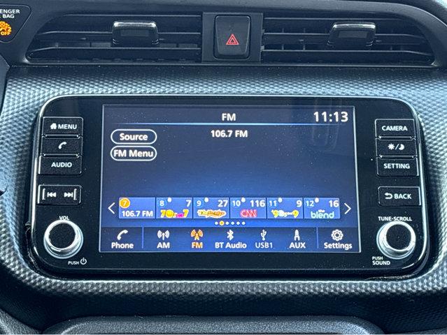 2021 Nissan Kicks Vehicle Photo in Hinesville, GA 31313