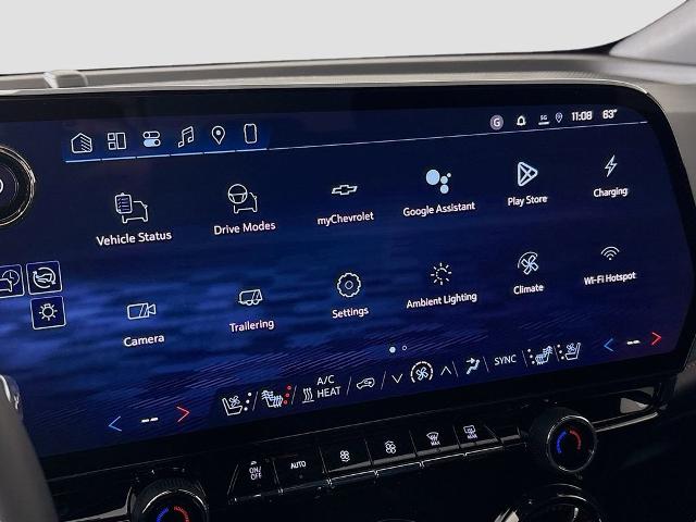 2026 Chevrolet Blazer EV Vehicle Photo in PUYALLUP, WA 98371-4149