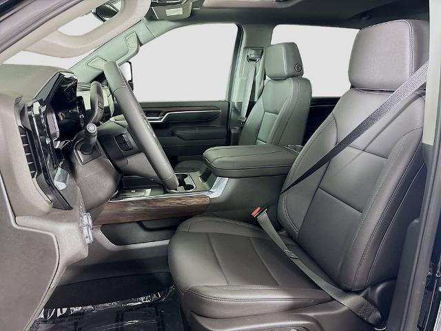 2025 GMC Sierra 3500 HD Vehicle Photo in PUYALLUP, WA 98371-4149