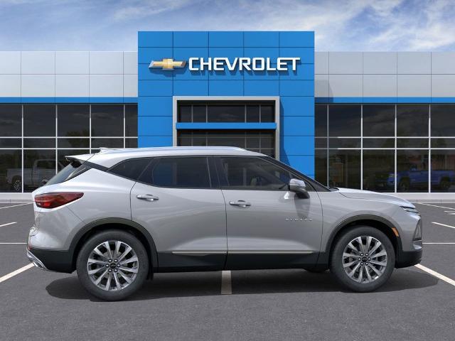 2025 Chevrolet Blazer Vehicle Photo in PUYALLUP, WA 98371-4149