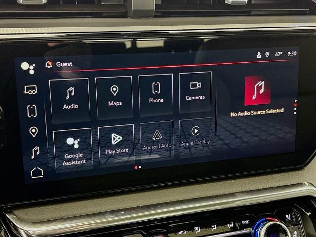 2025 GMC Sierra 3500 HD Vehicle Photo in PUYALLUP, WA 98371-4149