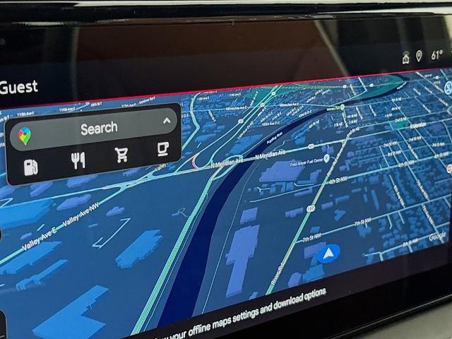 2025 GMC Sierra 2500 HD Vehicle Photo in PUYALLUP, WA 98371-4149