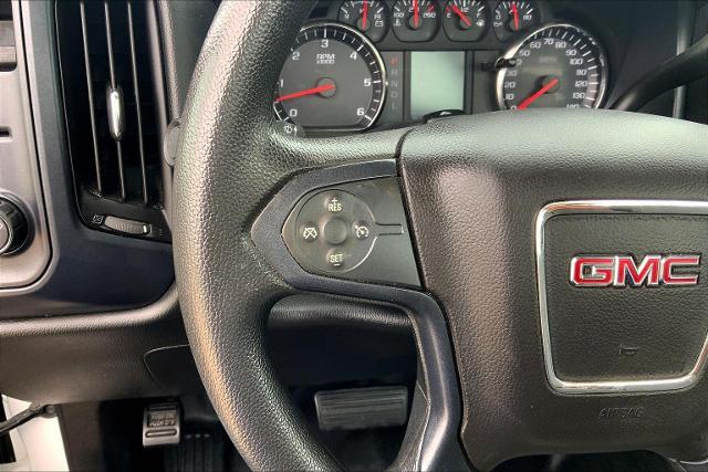 2017 GMC Sierra 1500 Vehicle Photo in TOPEKA, KS 66609-0000