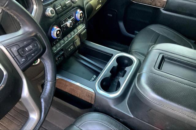 2022 GMC Sierra 2500 HD Vehicle Photo in TOPEKA, KS 66609-0000