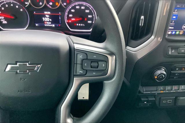 2021 Chevrolet Silverado 1500 Vehicle Photo in KANSAS CITY, MO 64114-4502