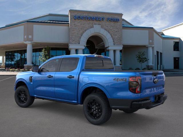 2025 Ford Ranger Vehicle Photo in Weatherford, TX 76087