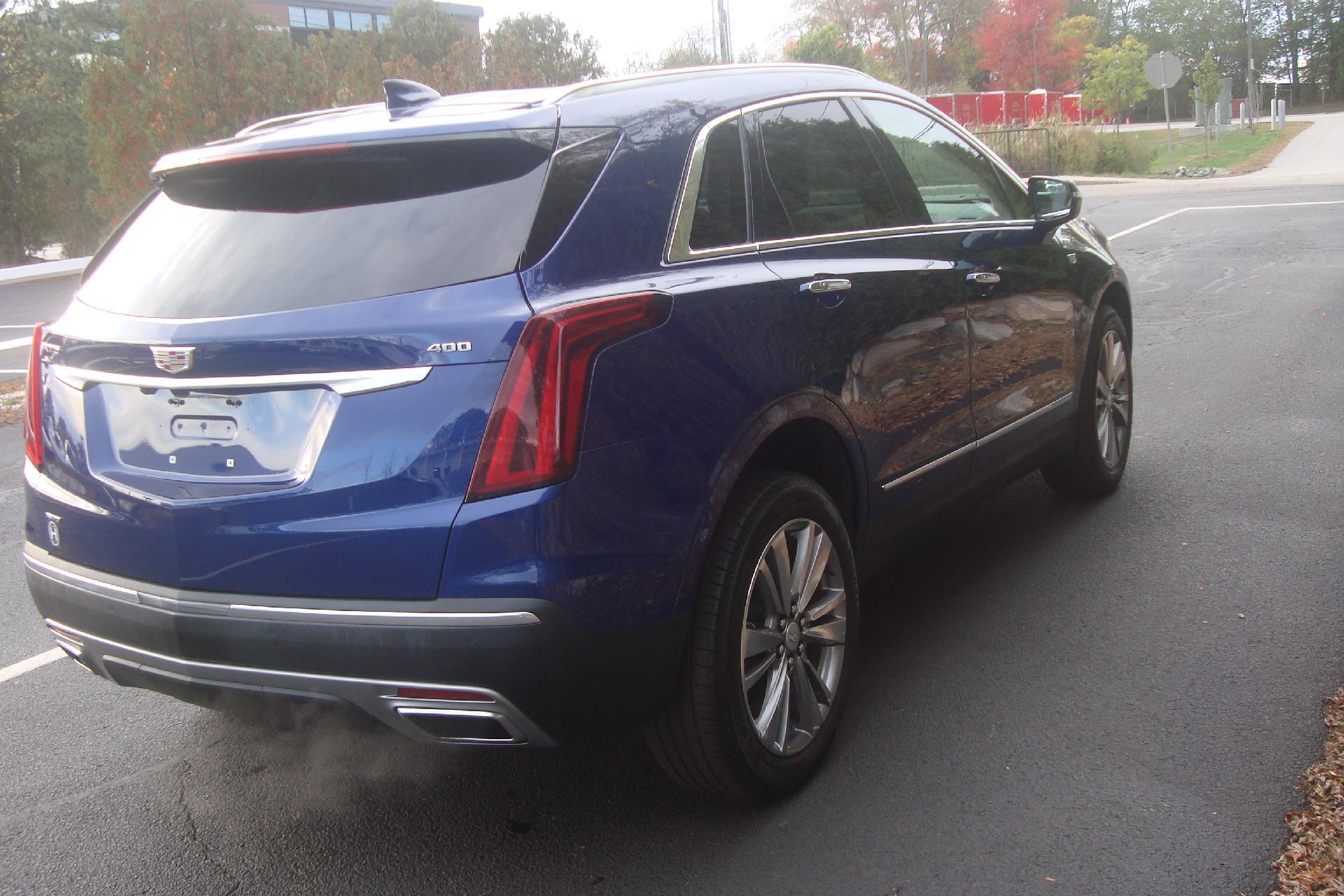 2025 Cadillac XT5 Vehicle Photo in PORTSMOUTH, NH 03801-4196