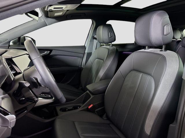 2023 Audi Q4 e-tron Vehicle Photo in Puyallup, WA 98371