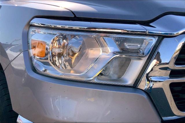 2018 Ram 2500 Vehicle Photo in INDEPENDENCE, MO 64055-1377