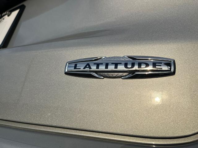 2024 Jeep Compass Vehicle Photo in Brunswick, GA 31525