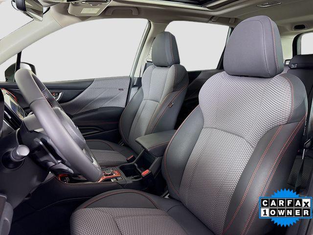 2020 Subaru Forester Vehicle Photo in Puyallup, WA 98371