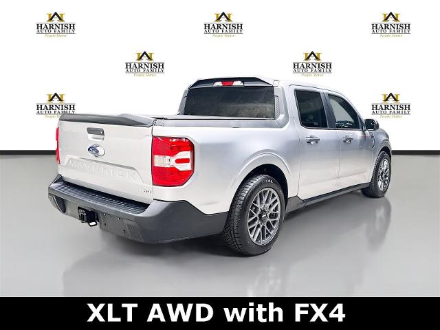 2022 Ford Maverick Vehicle Photo in EVERETT, WA 98203-5662