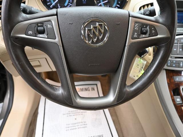 2012 Buick LaCrosse Vehicle Photo in Cedar Rapids, IA 52402