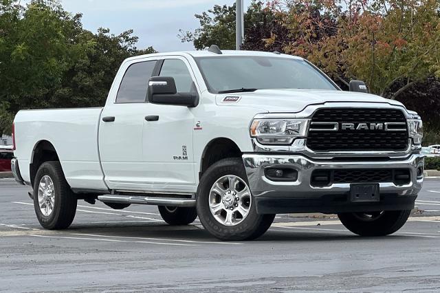 2024 Ram 3500 Vehicle Photo in Dublin, CA 94568